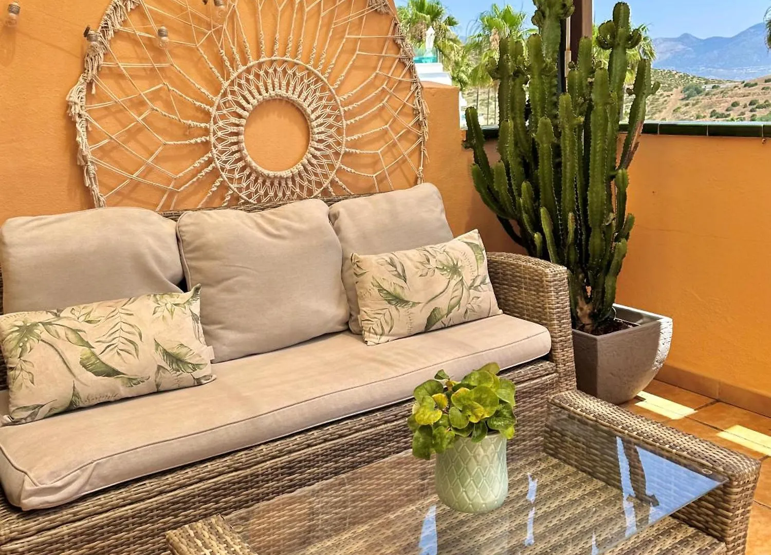 La Costa Penthouse Apartamento Mijas 0*,