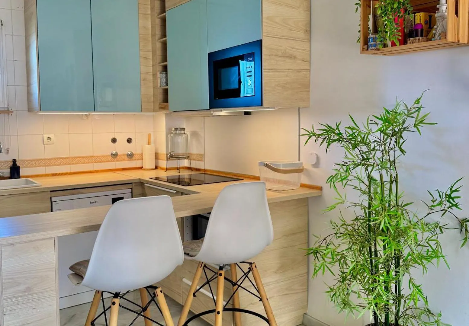 Апартаменты La Costa Penthouse Михас 0*,