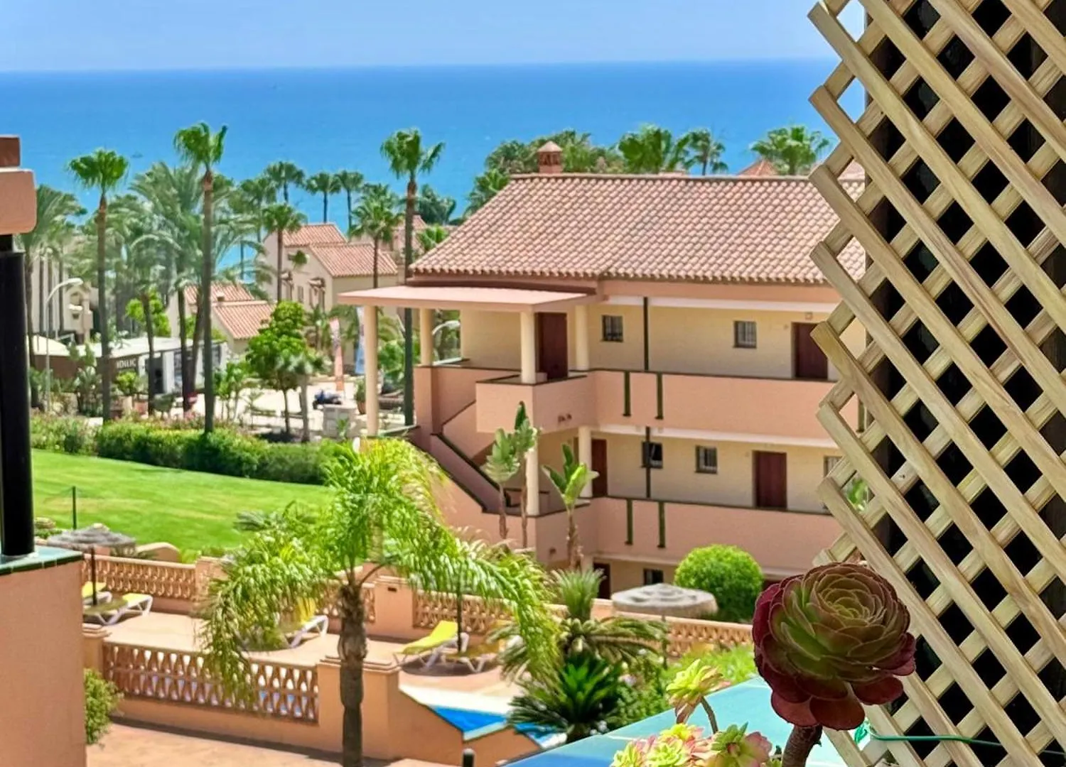 Апартаменты La Costa Penthouse Михас
